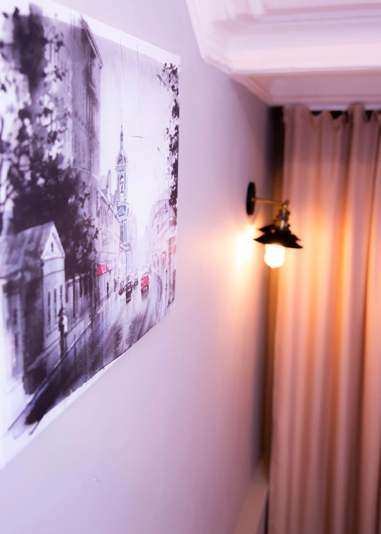 Хостел Check-in hotels Moscow Center