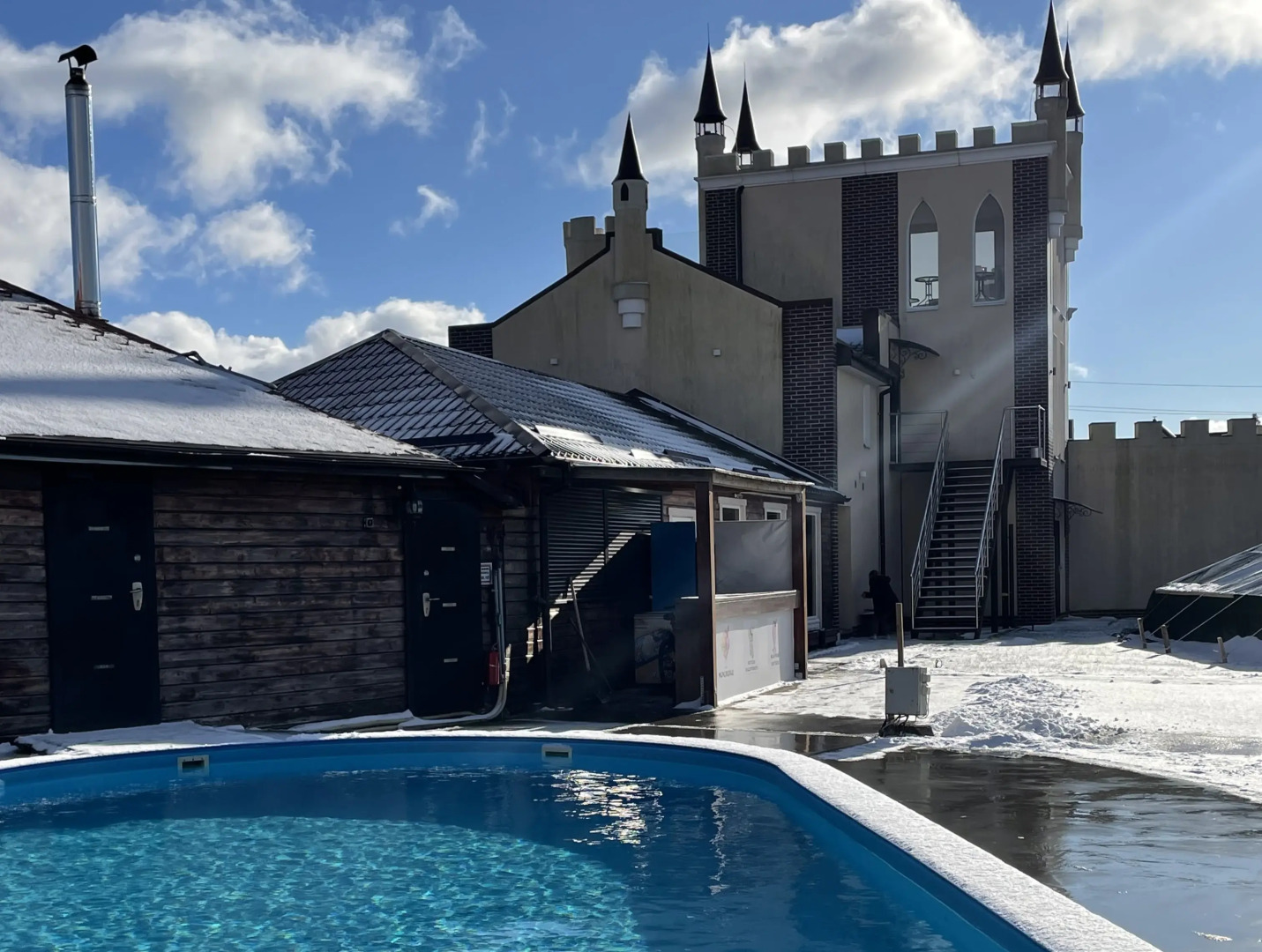 Отель Гранд Сокольники СПА