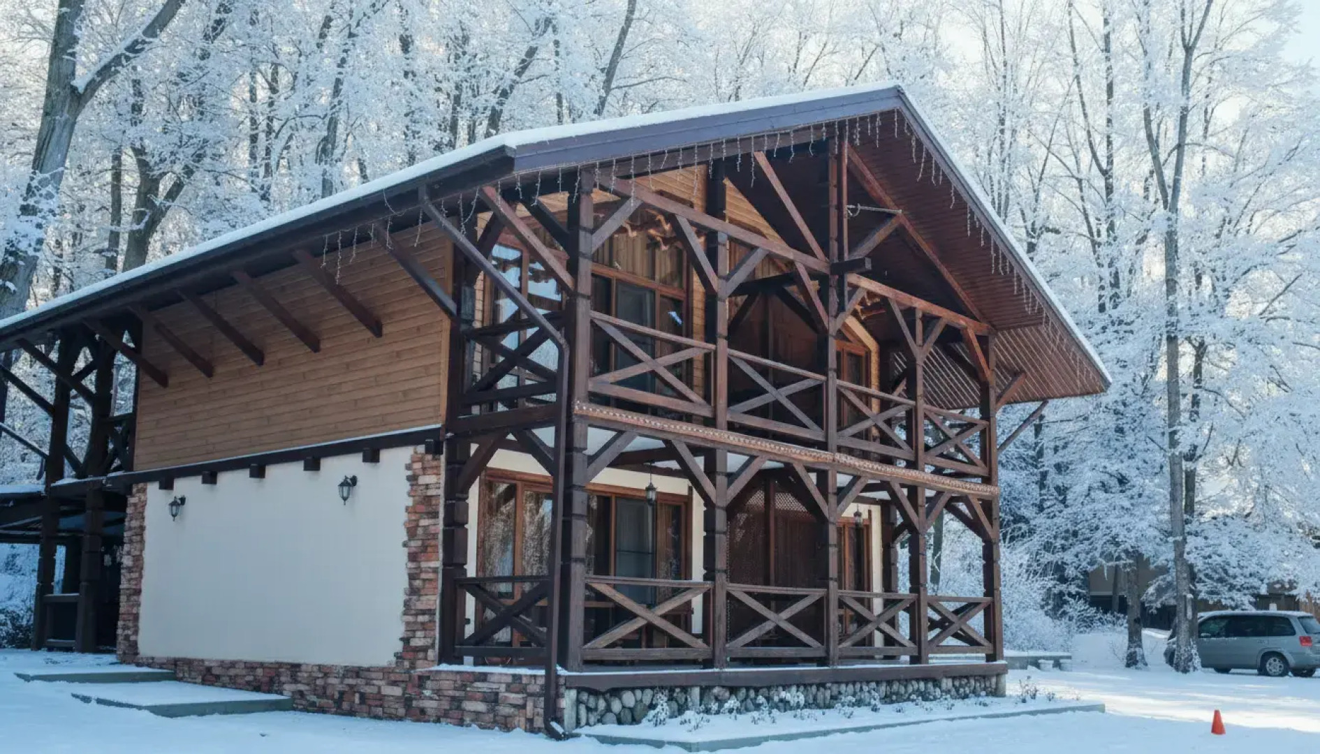 База отдыха Озеро Желаний