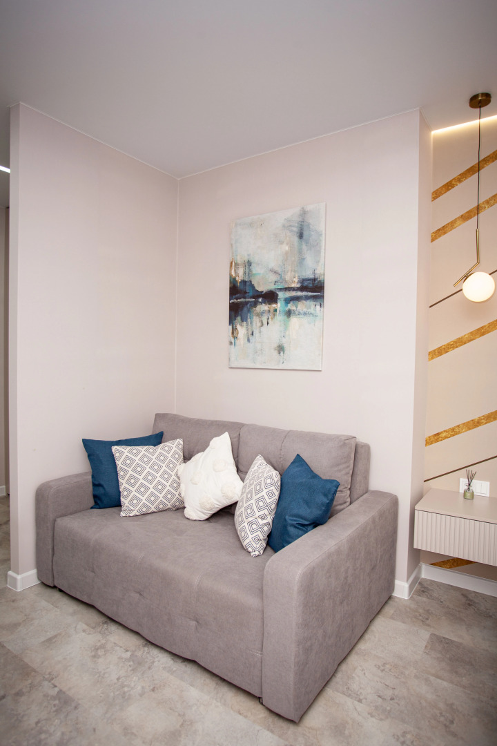 Квартира Пархоменко New