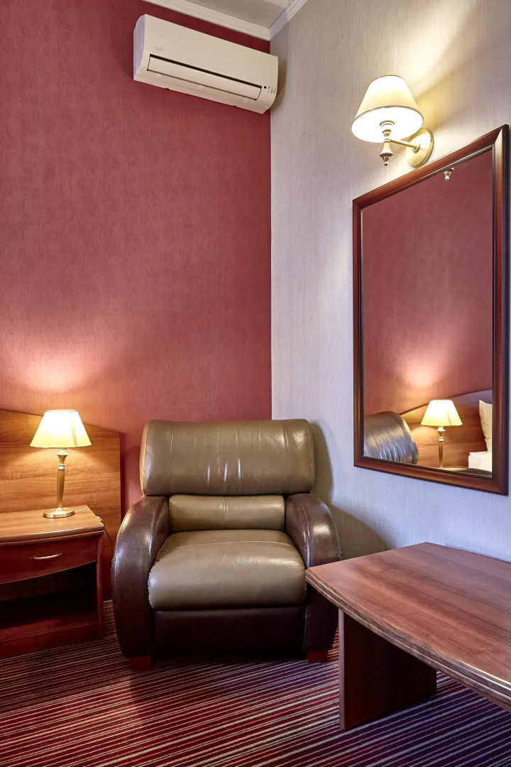 Отель Богемия на Вавилова