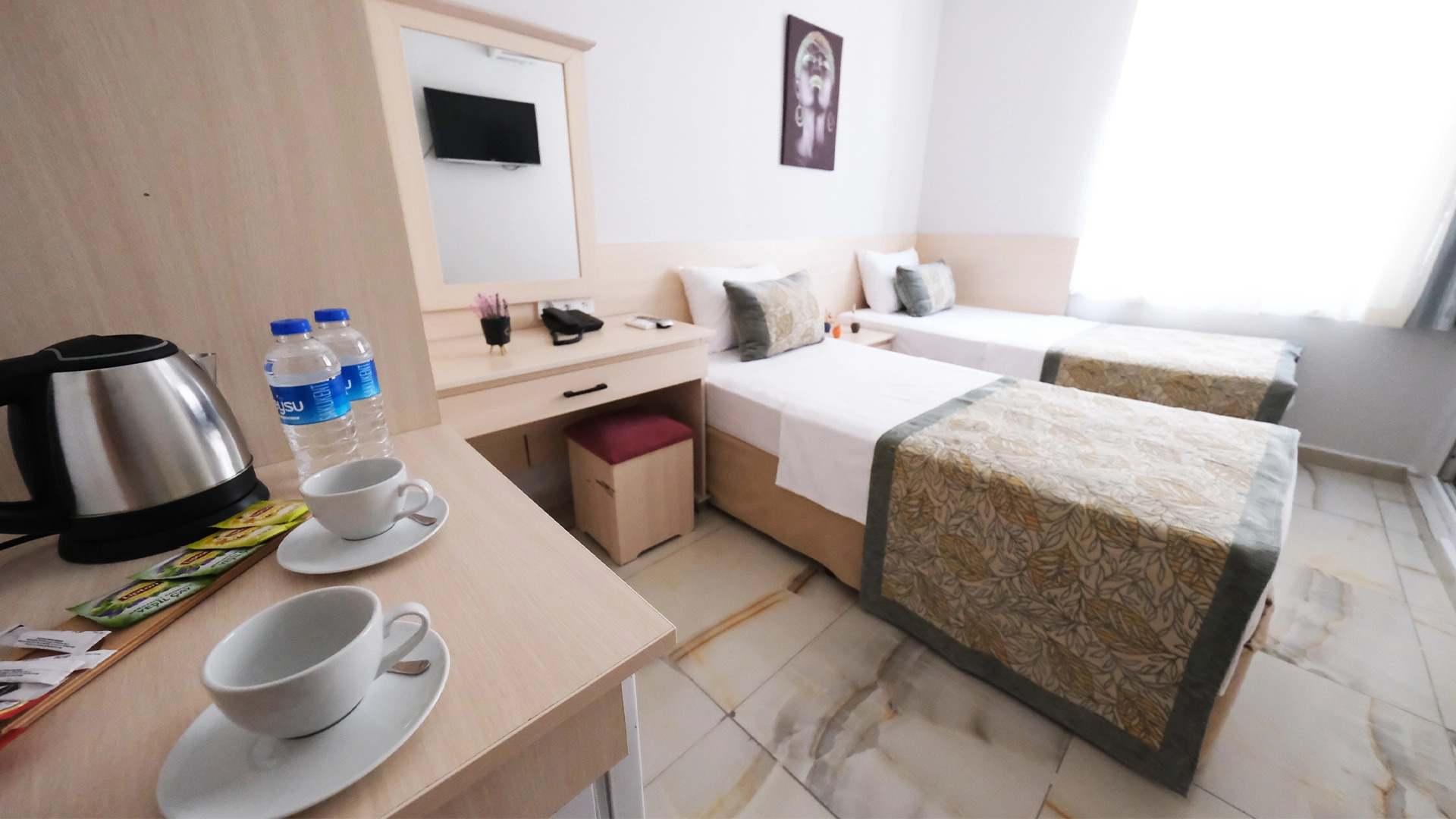 Отель My Home Hotel Antalya City Center