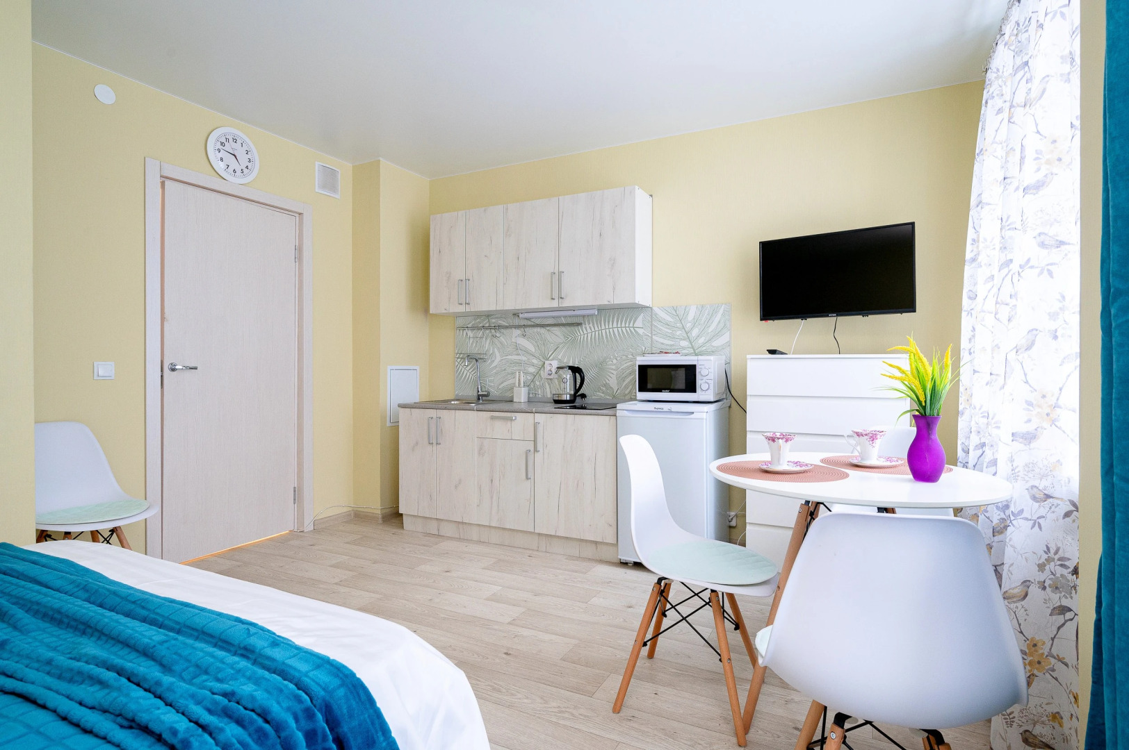 Квартира Студия на Петровском б-ре 6 к.2