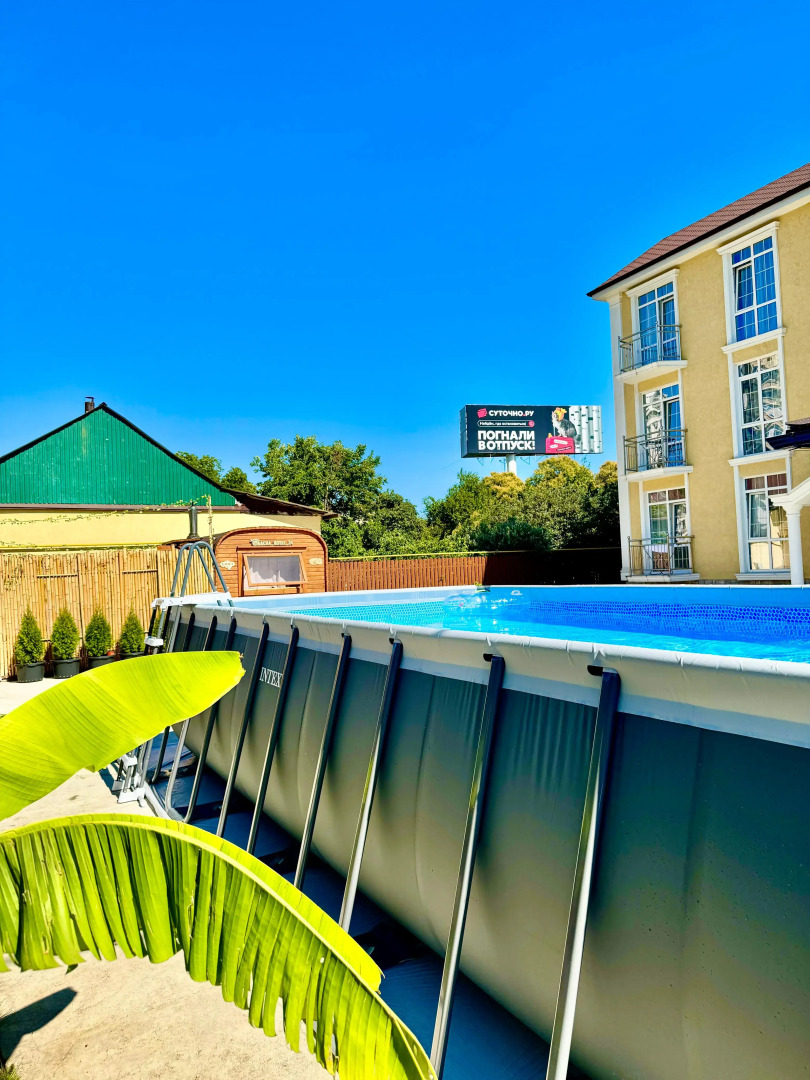 Апартаменты Dacha hotel sirius