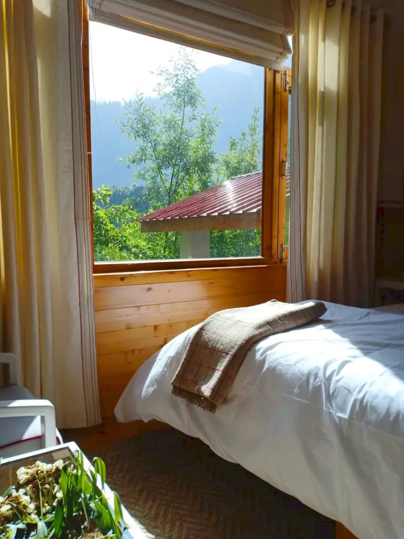 Гостевой дом Seclude Orchard Manali