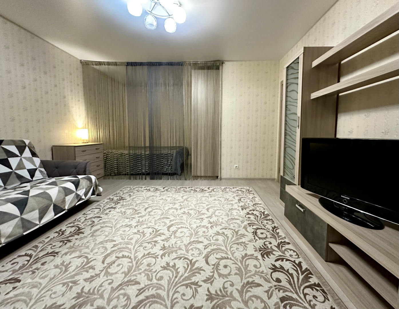 Квартира 1-комнатная Yarapartments на Володарского 52