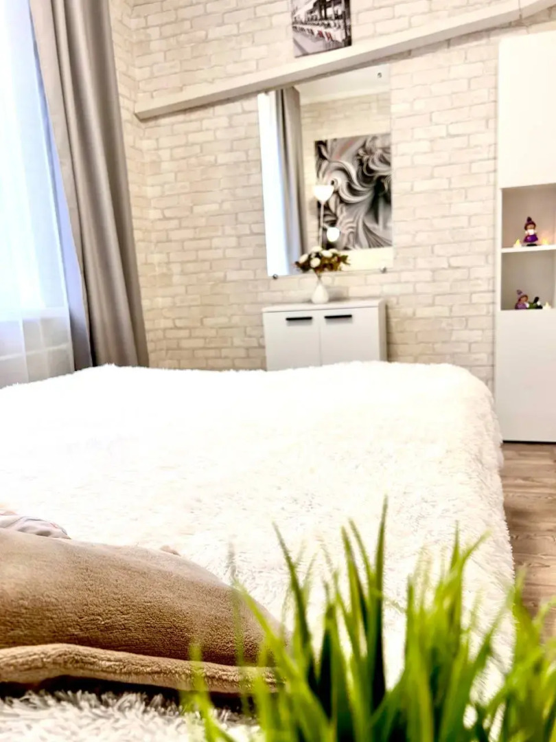 Квартира Уютная Студия в Центре Нового Города