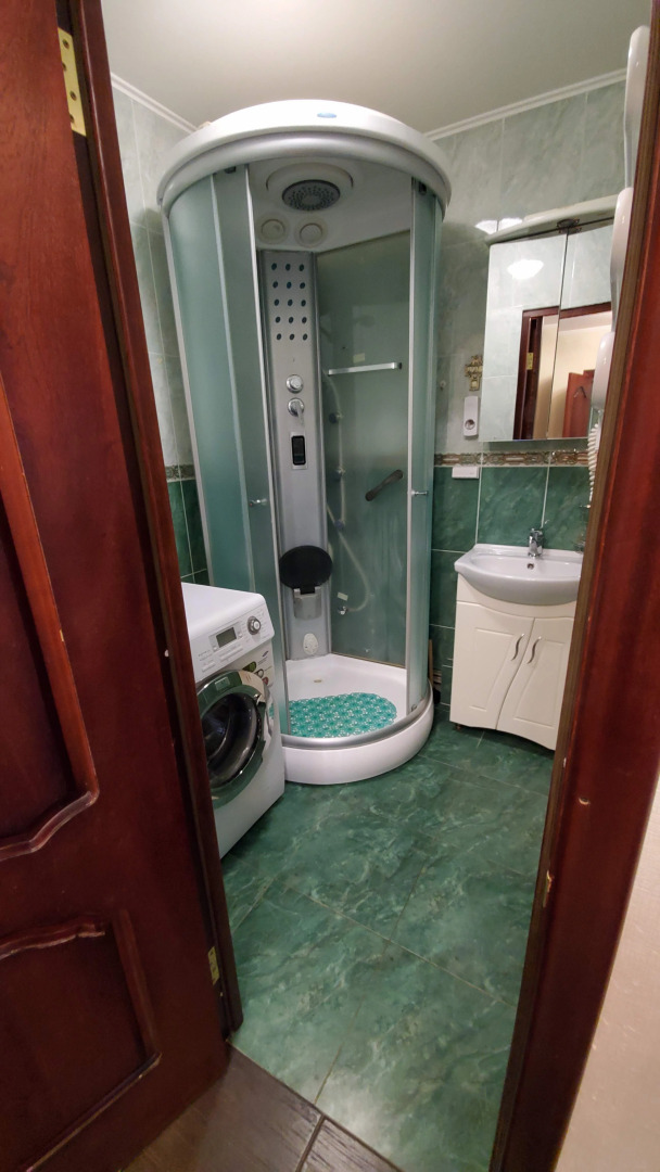 Апартаменты Двухкомнатные с видом на море