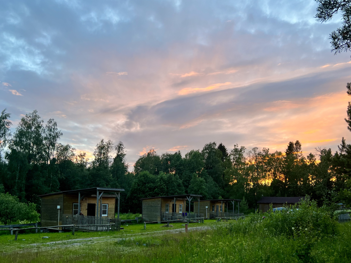 Гостевой дом Ладога Рядом