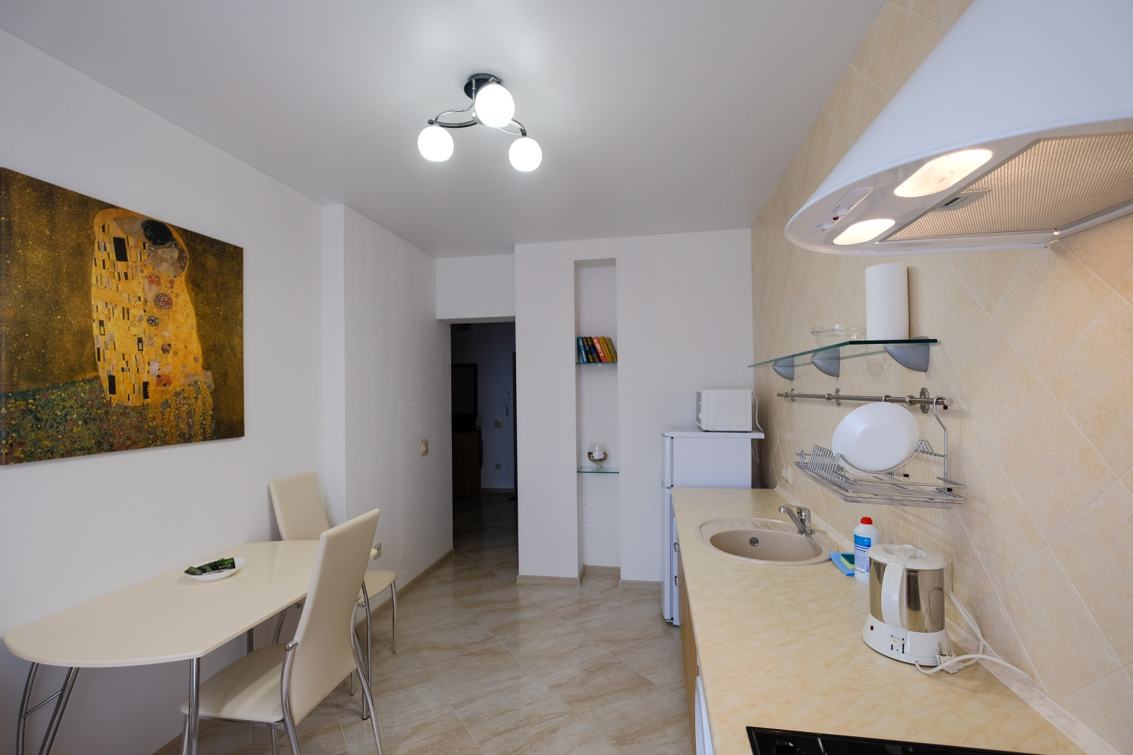 Апартаменты Петровские на Советской 108