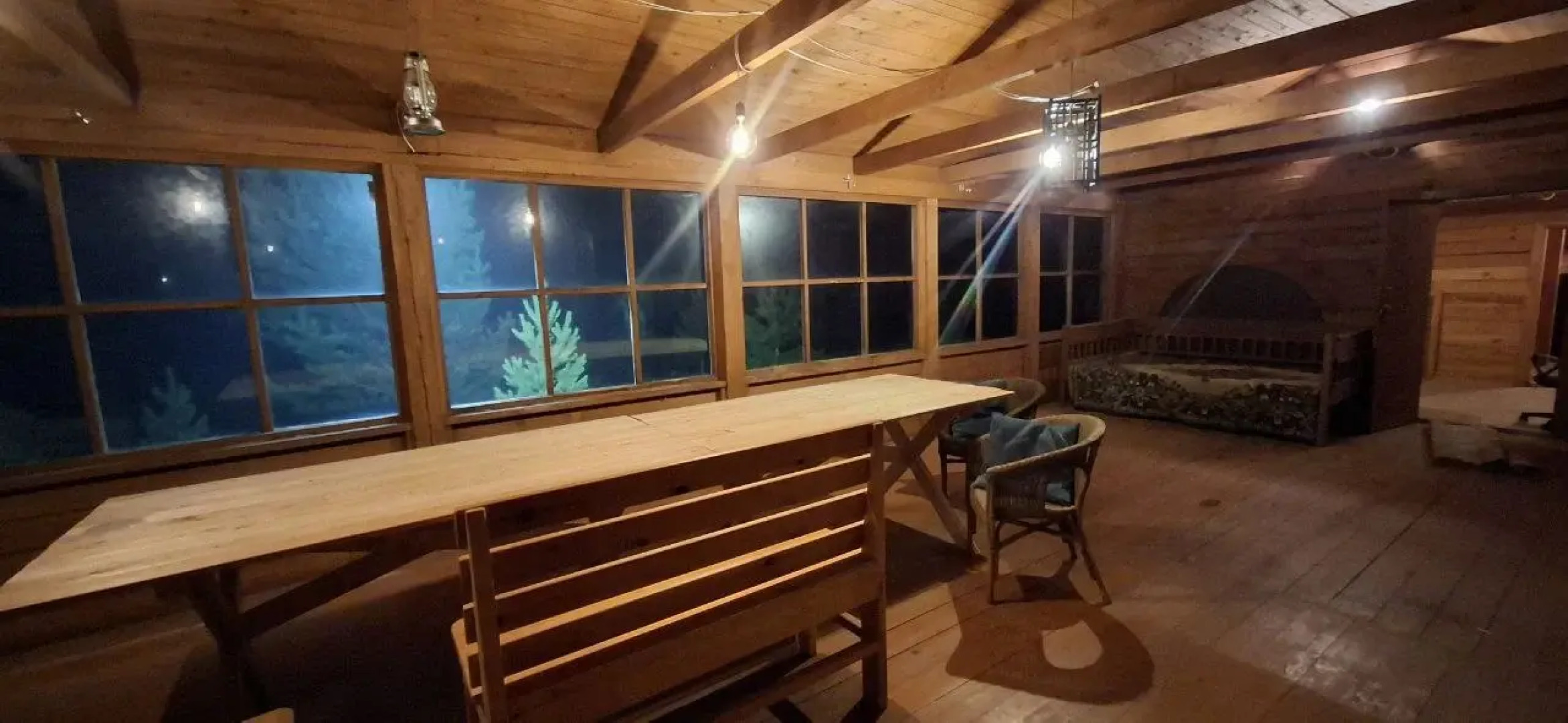 Частный дом Усадьба Рыбака  Yousinn