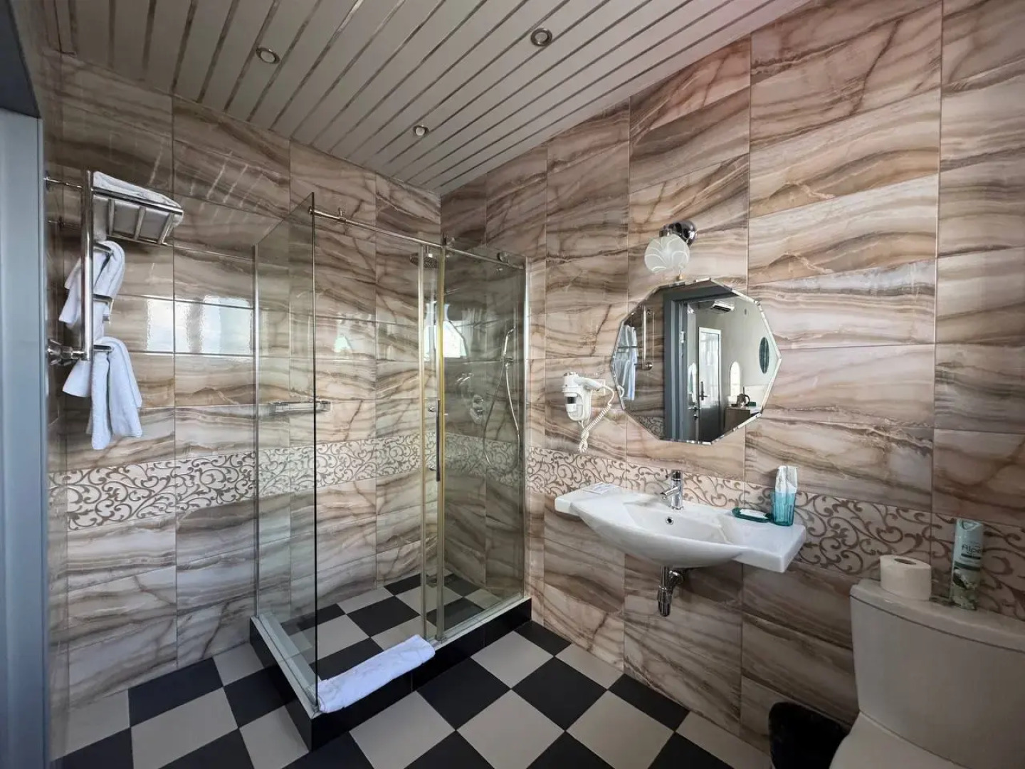 Отель Ракета