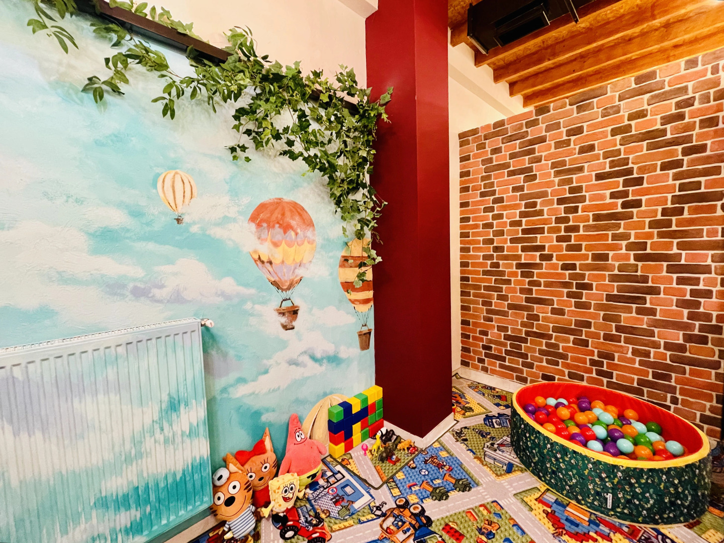 Отель История