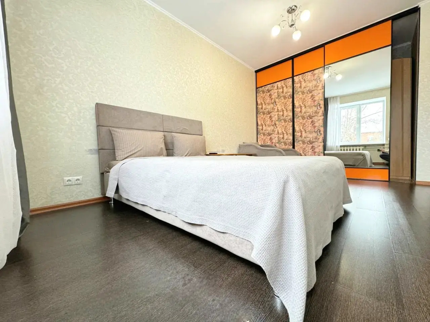 Квартира однокомнатная в центре на Ноградской