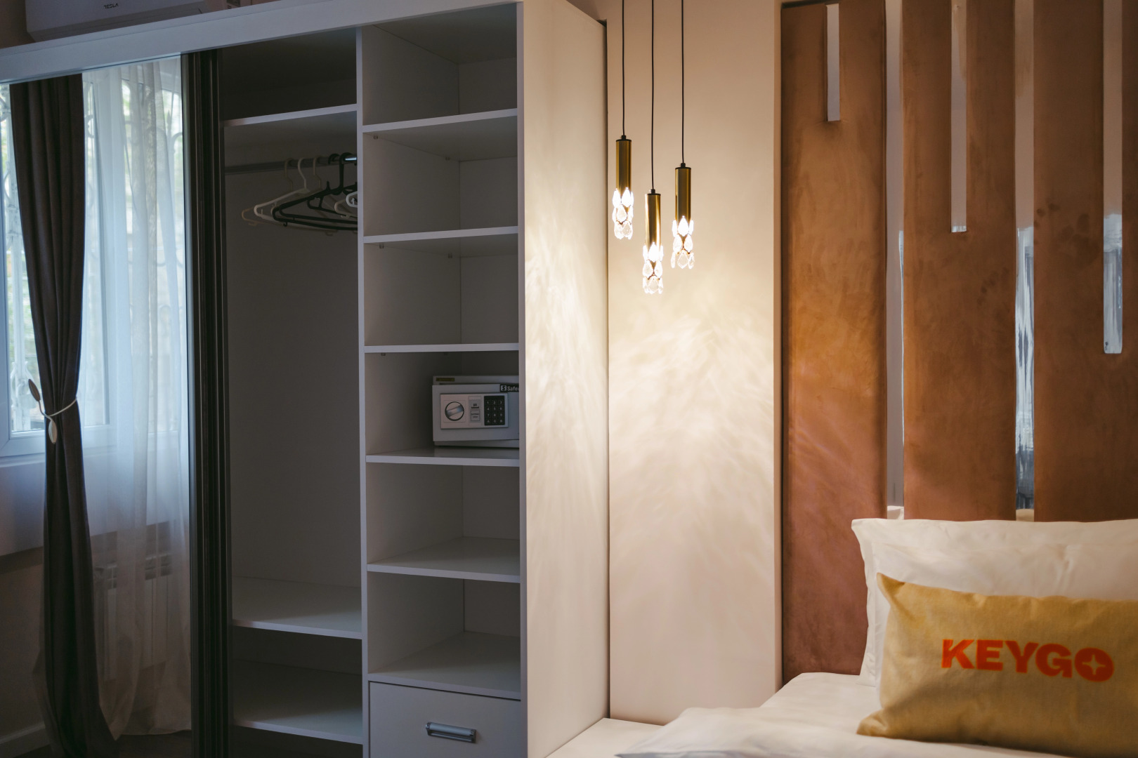 Апартаменты 1BR/Self-entry/City Heart/Stylish/by Keygo 12