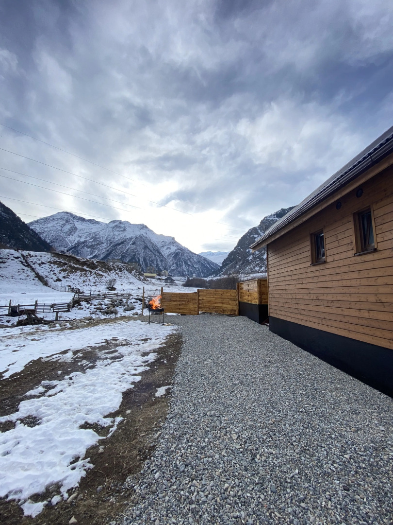 Шале Домик в горах