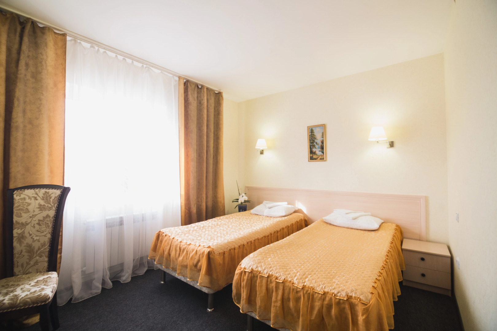 Отель Святогор