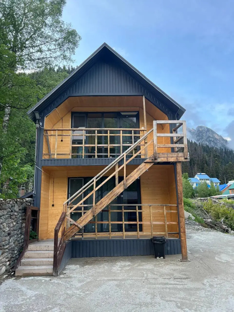 Гостевой дом Домбайская сказка