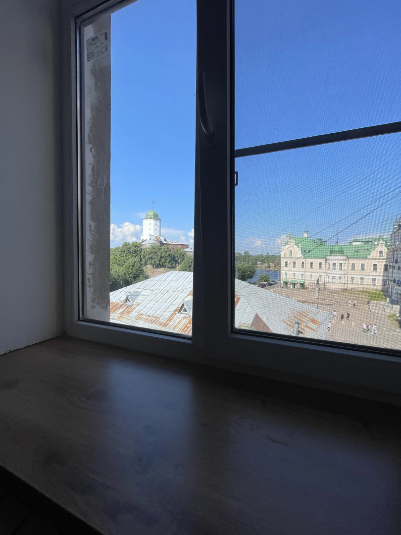 Квартира Хорошее место Южный Вал 4