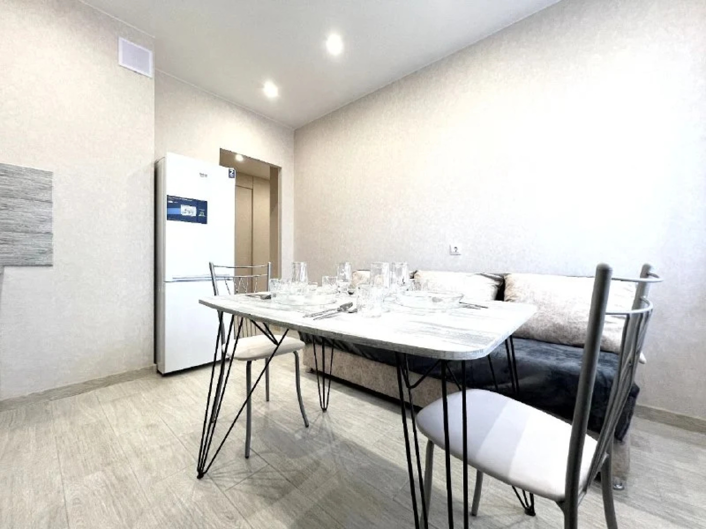 Апартаменты на Пухова 56