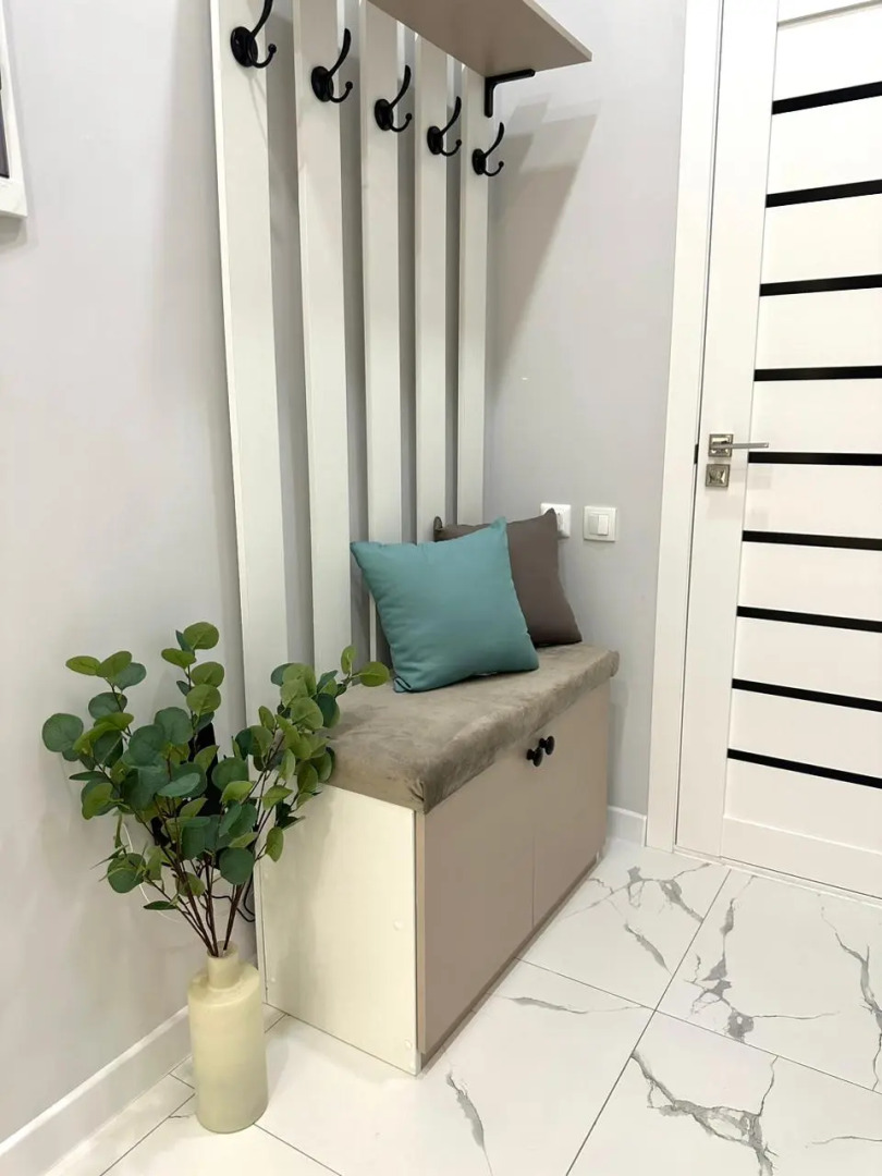 Квартира Светленькое Уютное Гнездышко