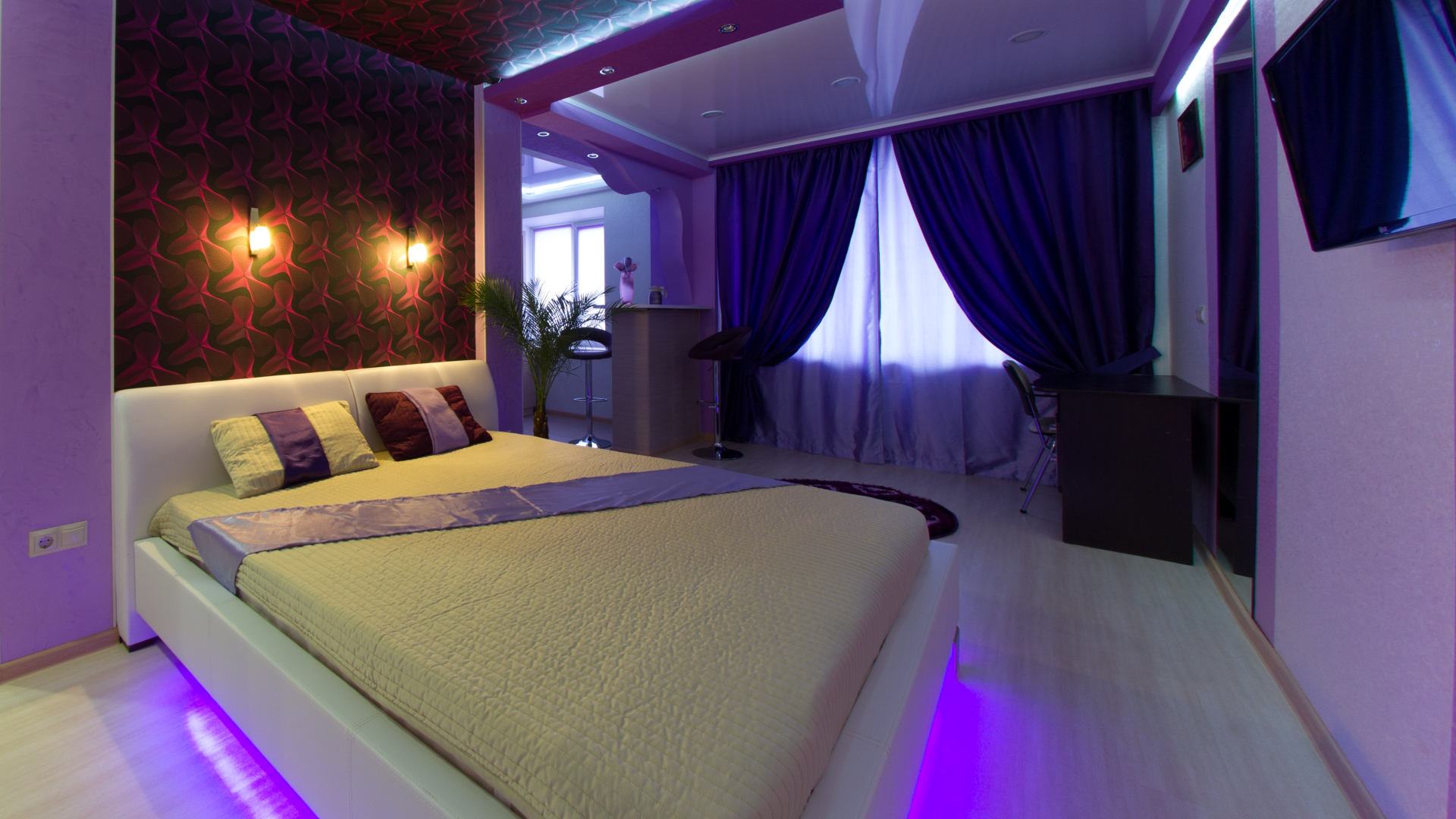 Апартаменты Violet Dreams