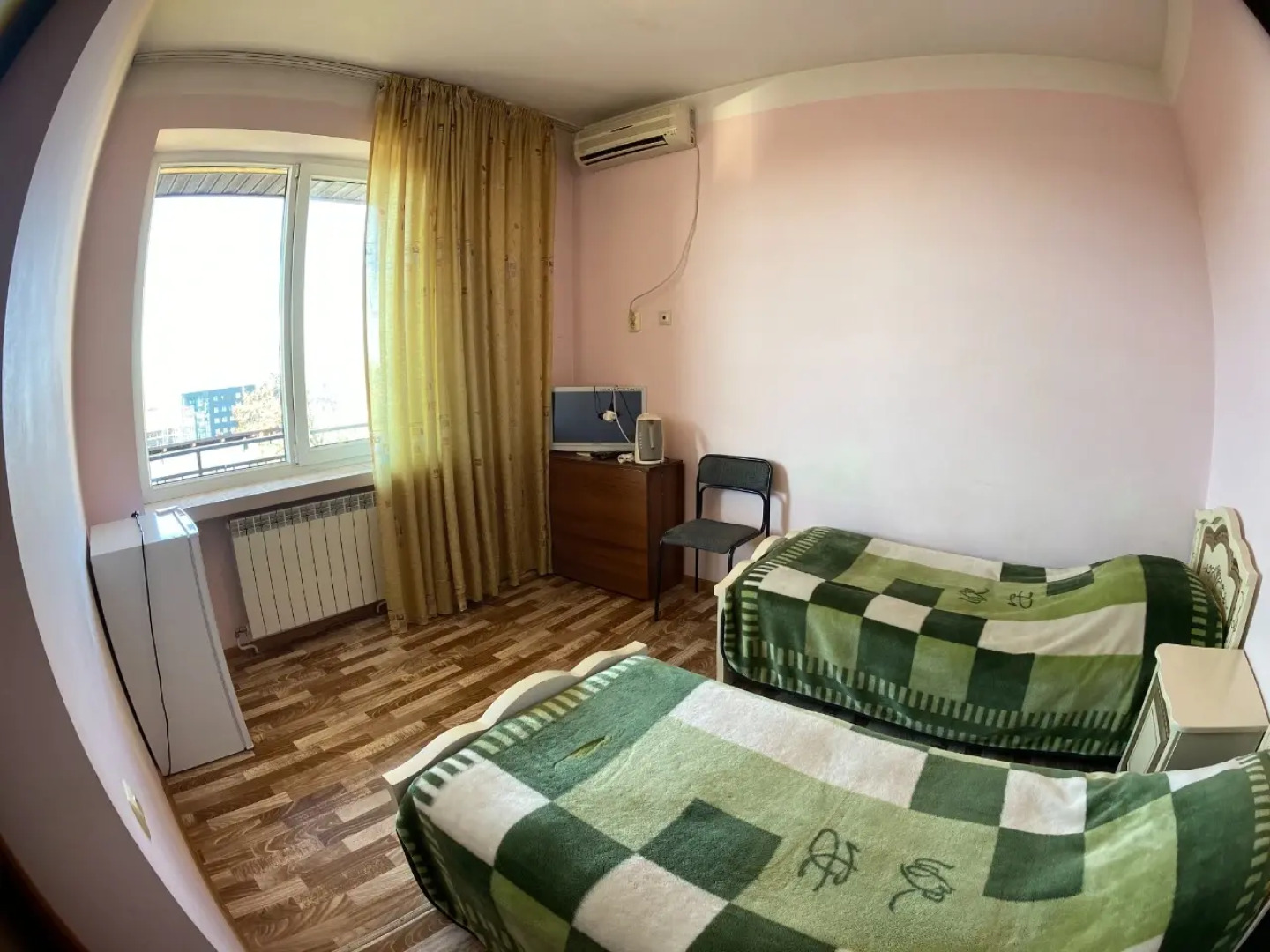 Гостевой Дом У Азы