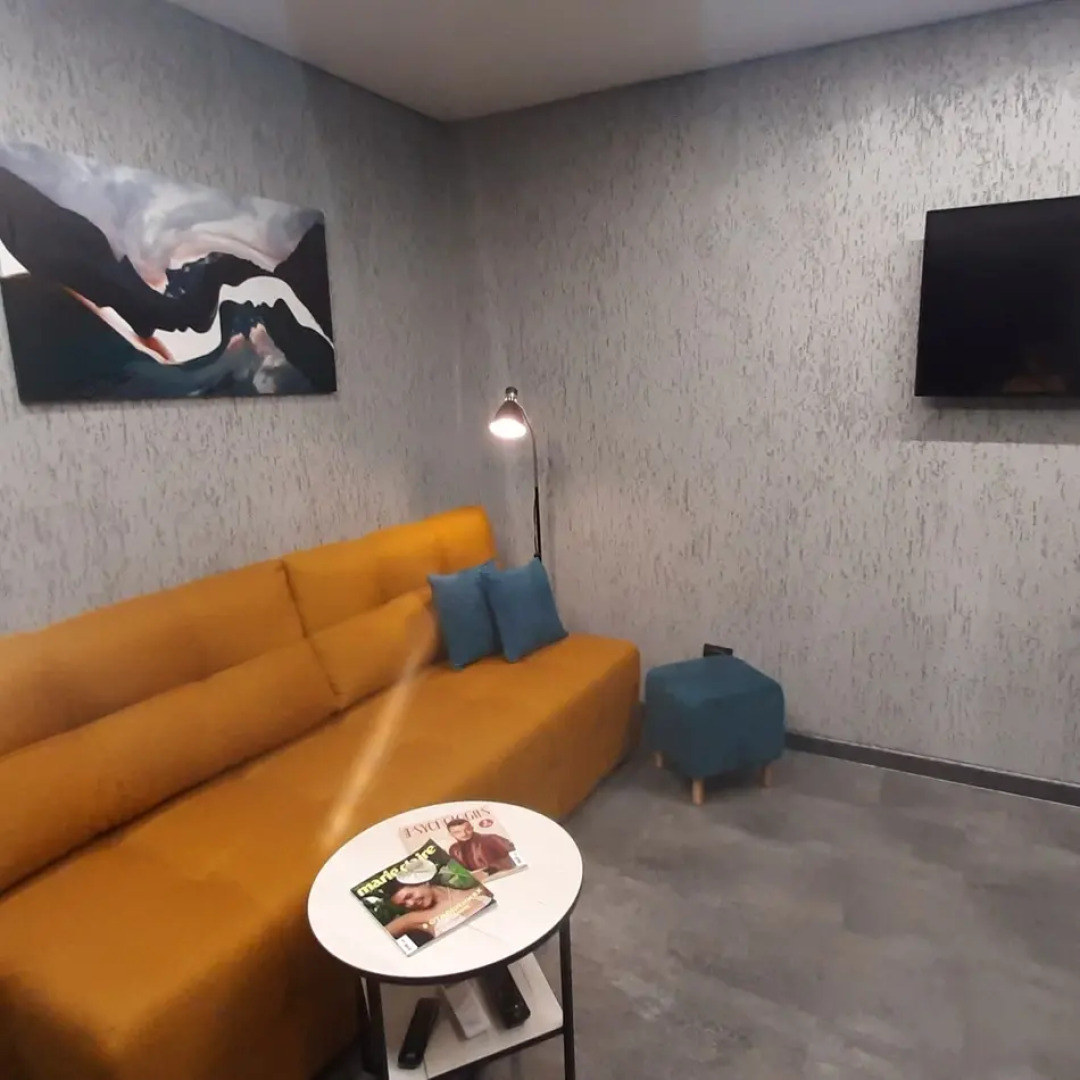 Квартира на Татьяны Николаевой 10