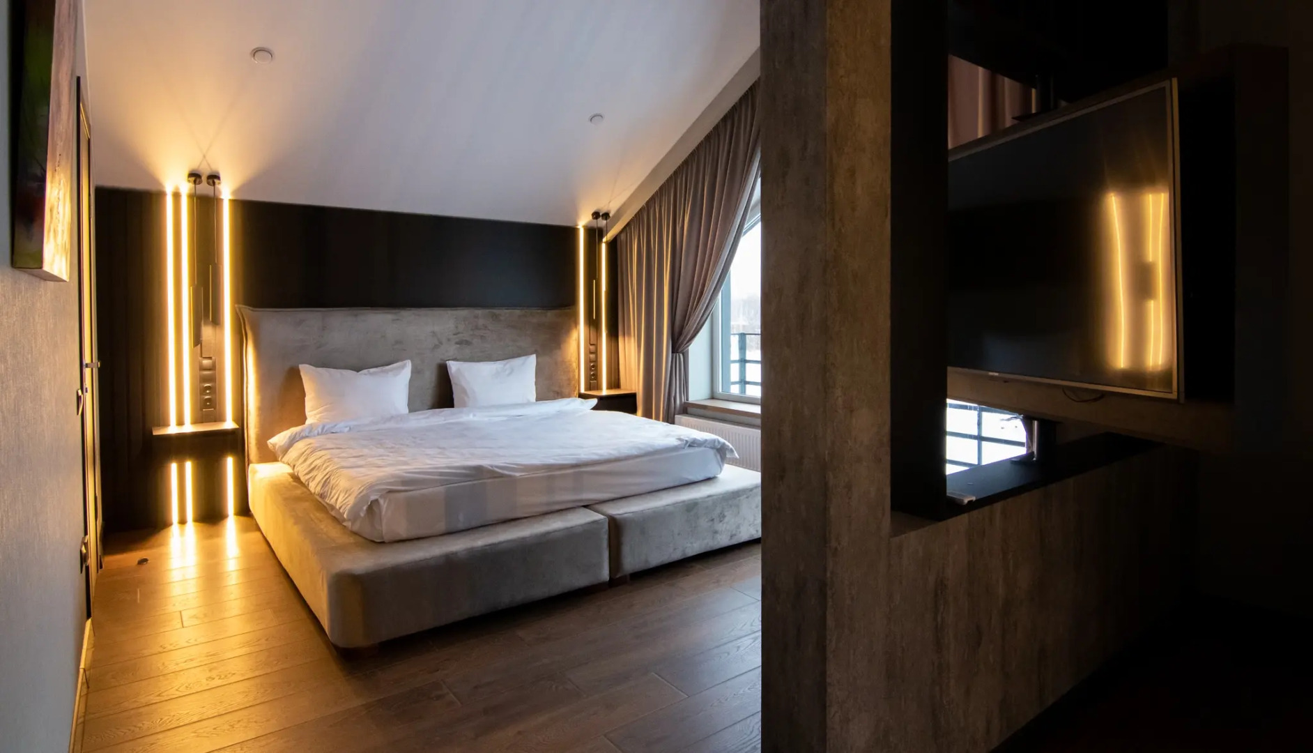 Villingston Residence