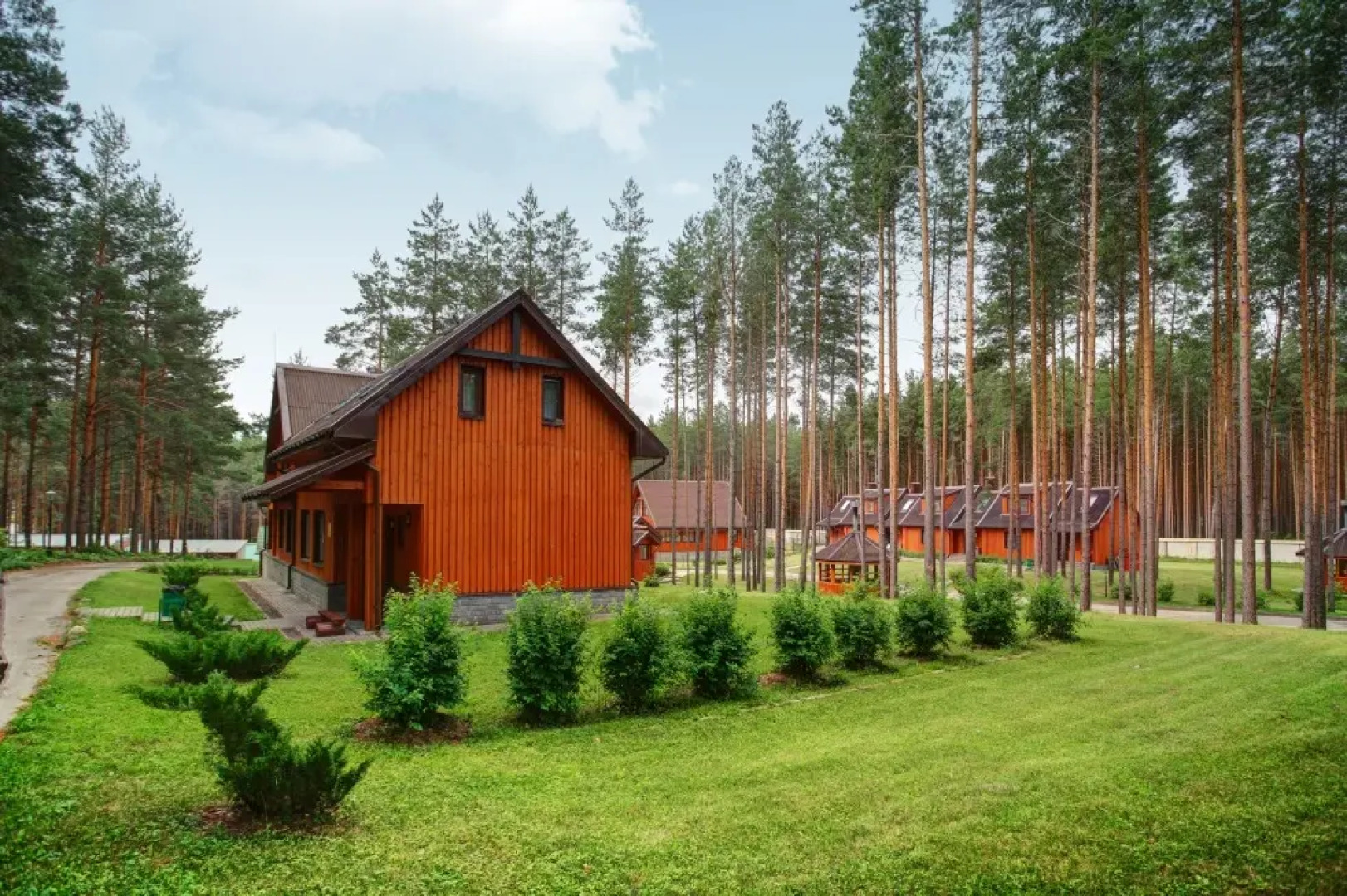 База отдыха Калацкое