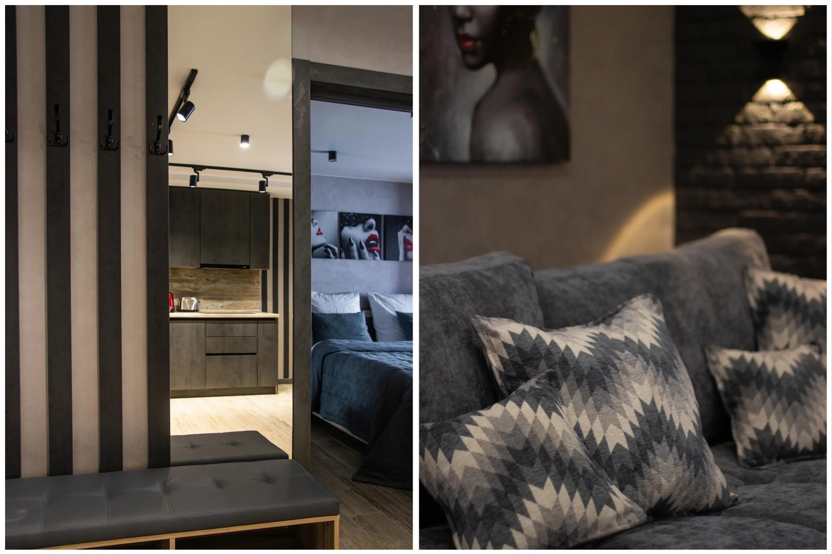 Апартаменты Loft Apartment/41B Lunnaya