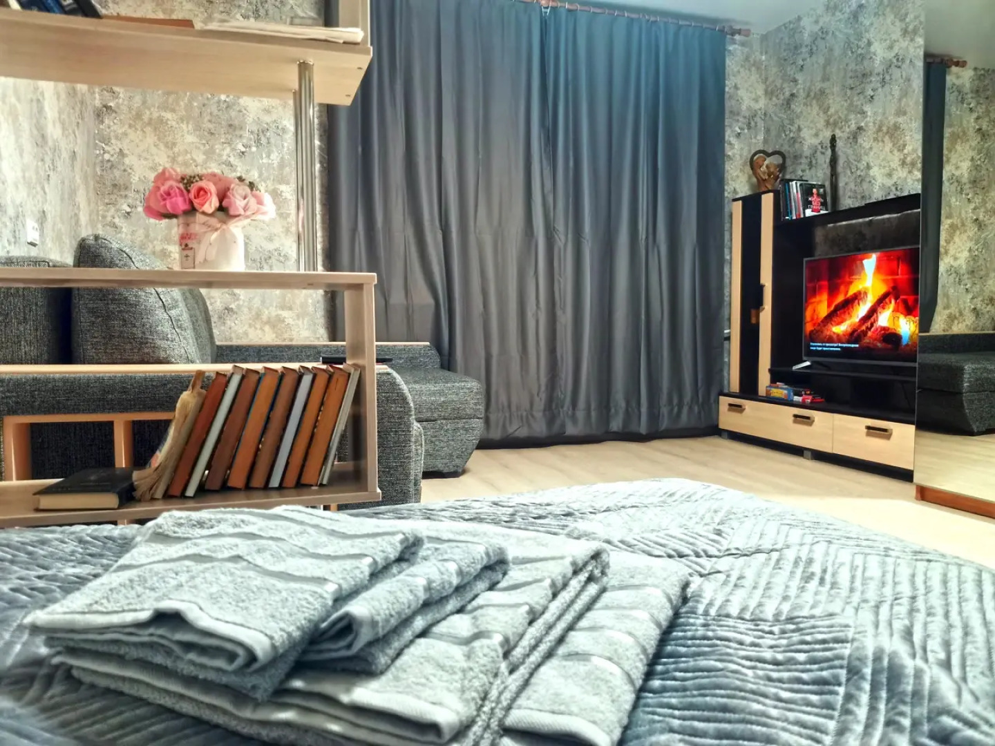 Квартира Книжный Дом