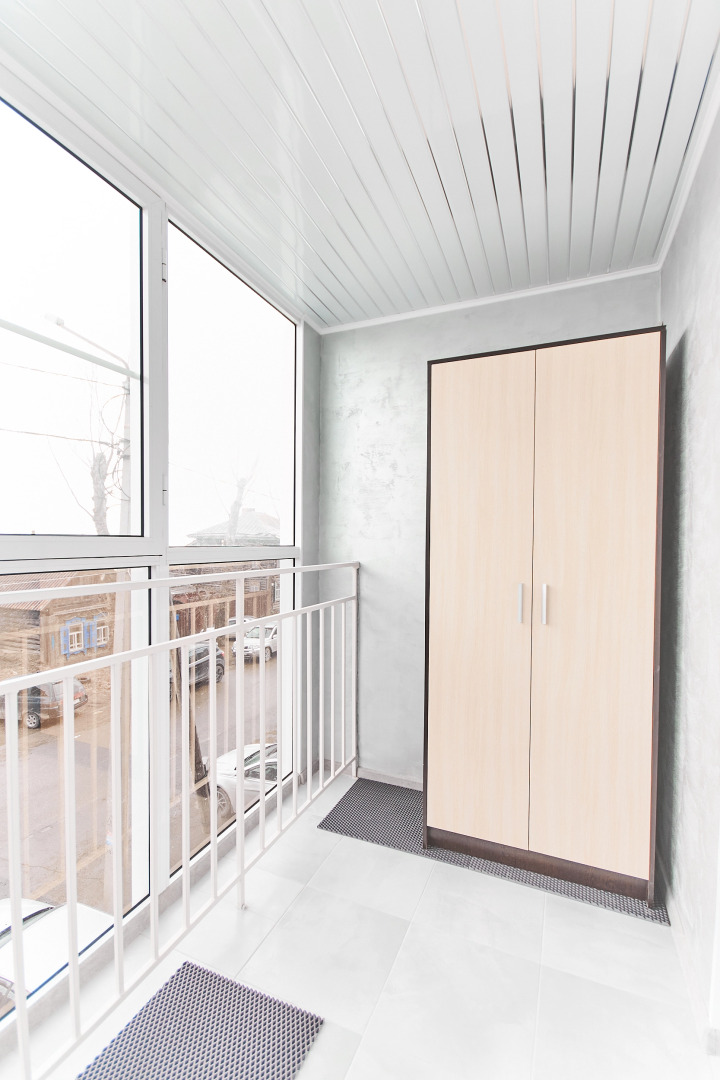 Апартаменты Петровские на Мельничной 47