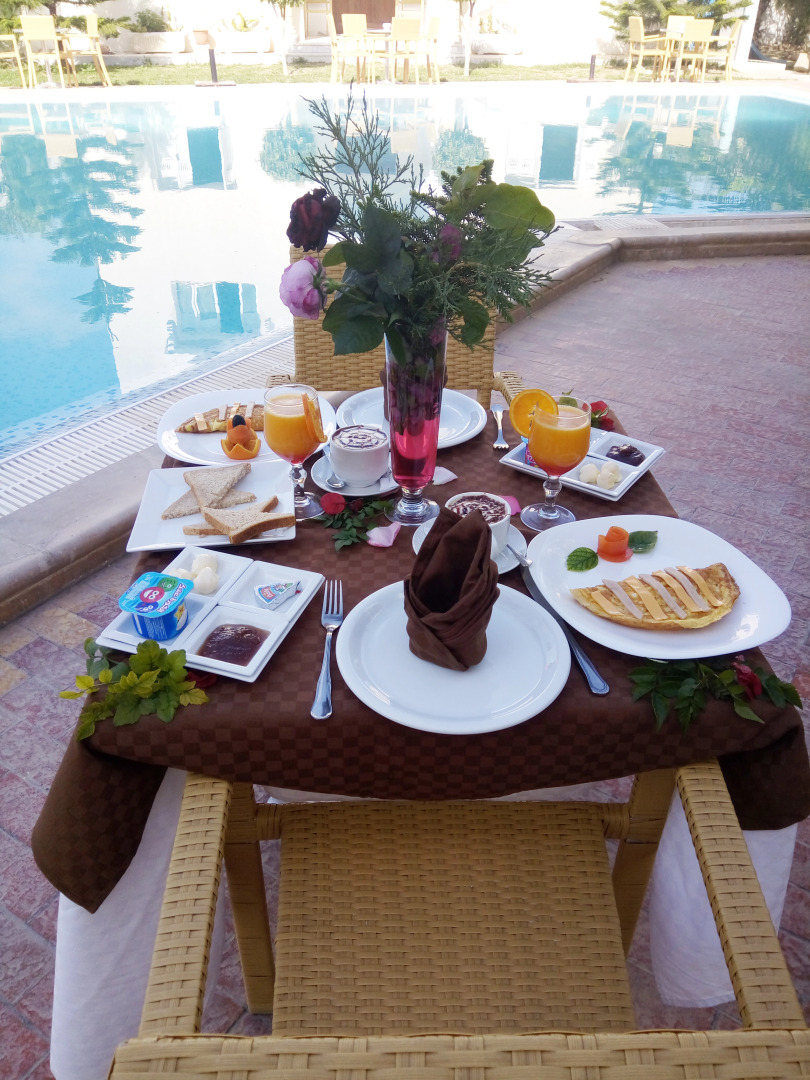 Отель  Residence Romane