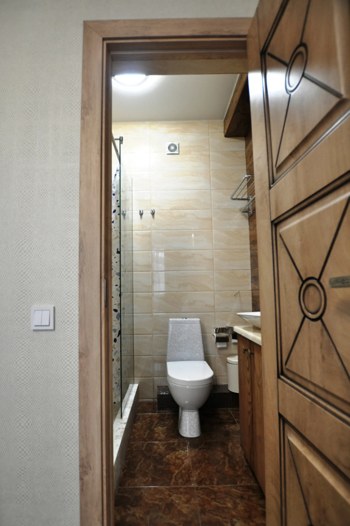 Апартаменты Капри Хаус Ленина 219/4 (1)