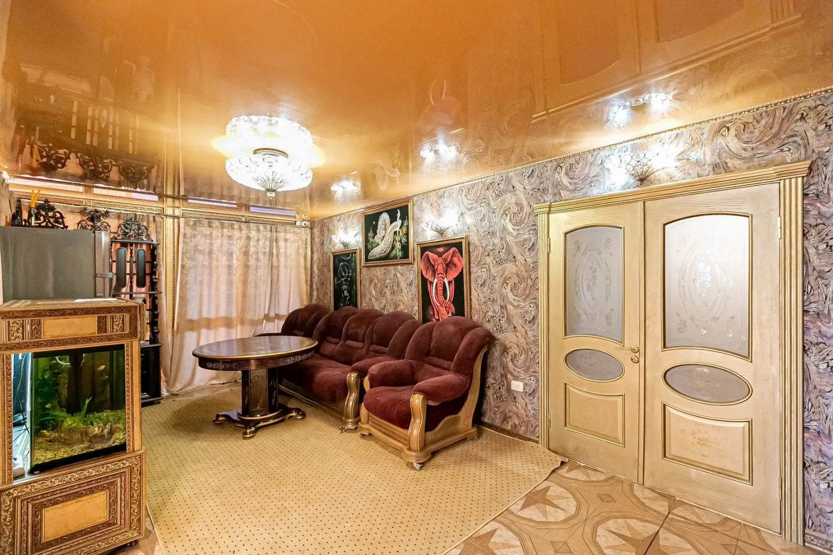 Гостевой дом на Тенистой