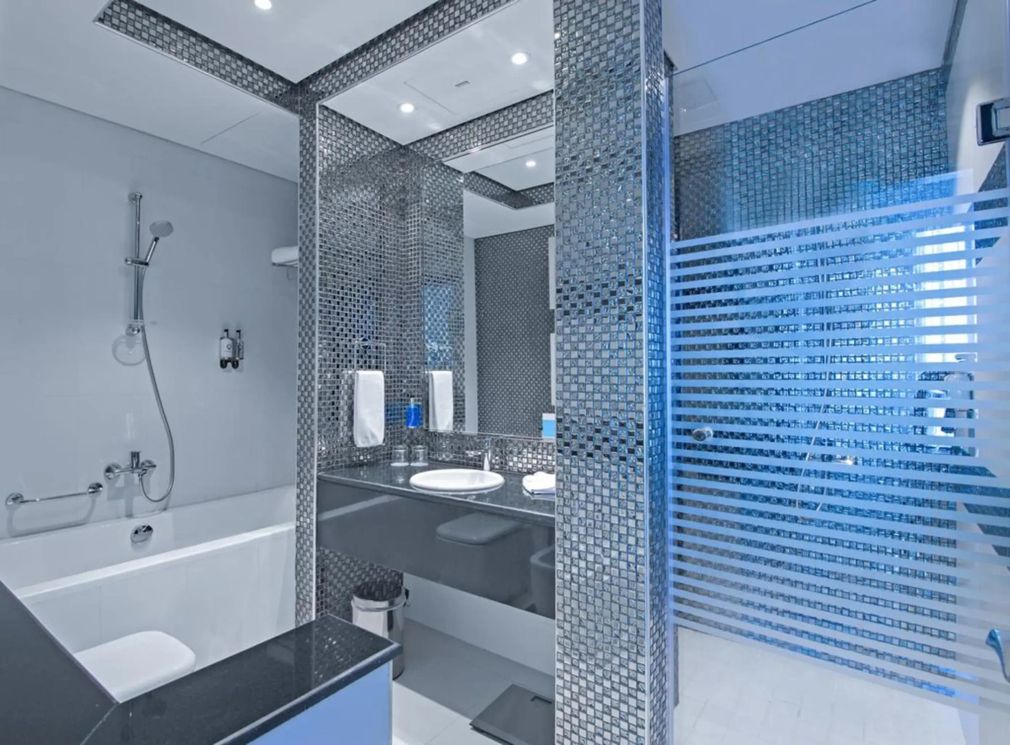 Signature 1 Hotel Tecom 