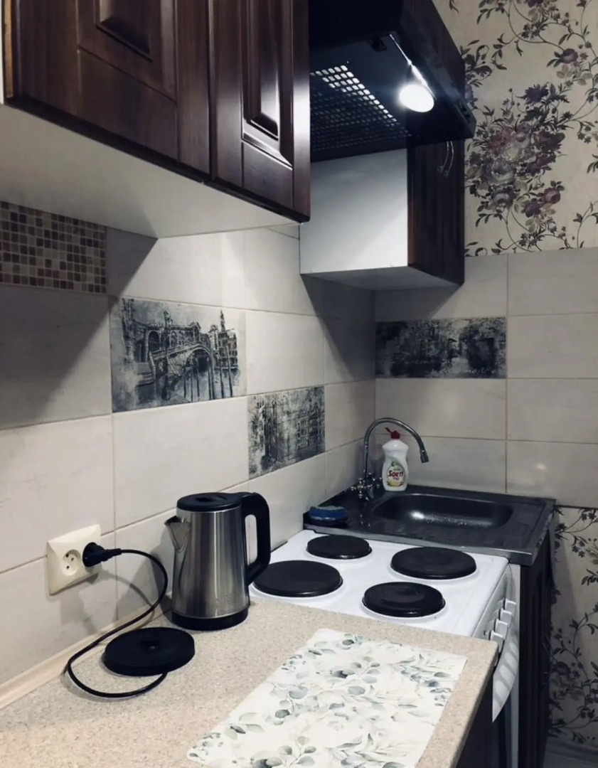 Квартира Уютная студия