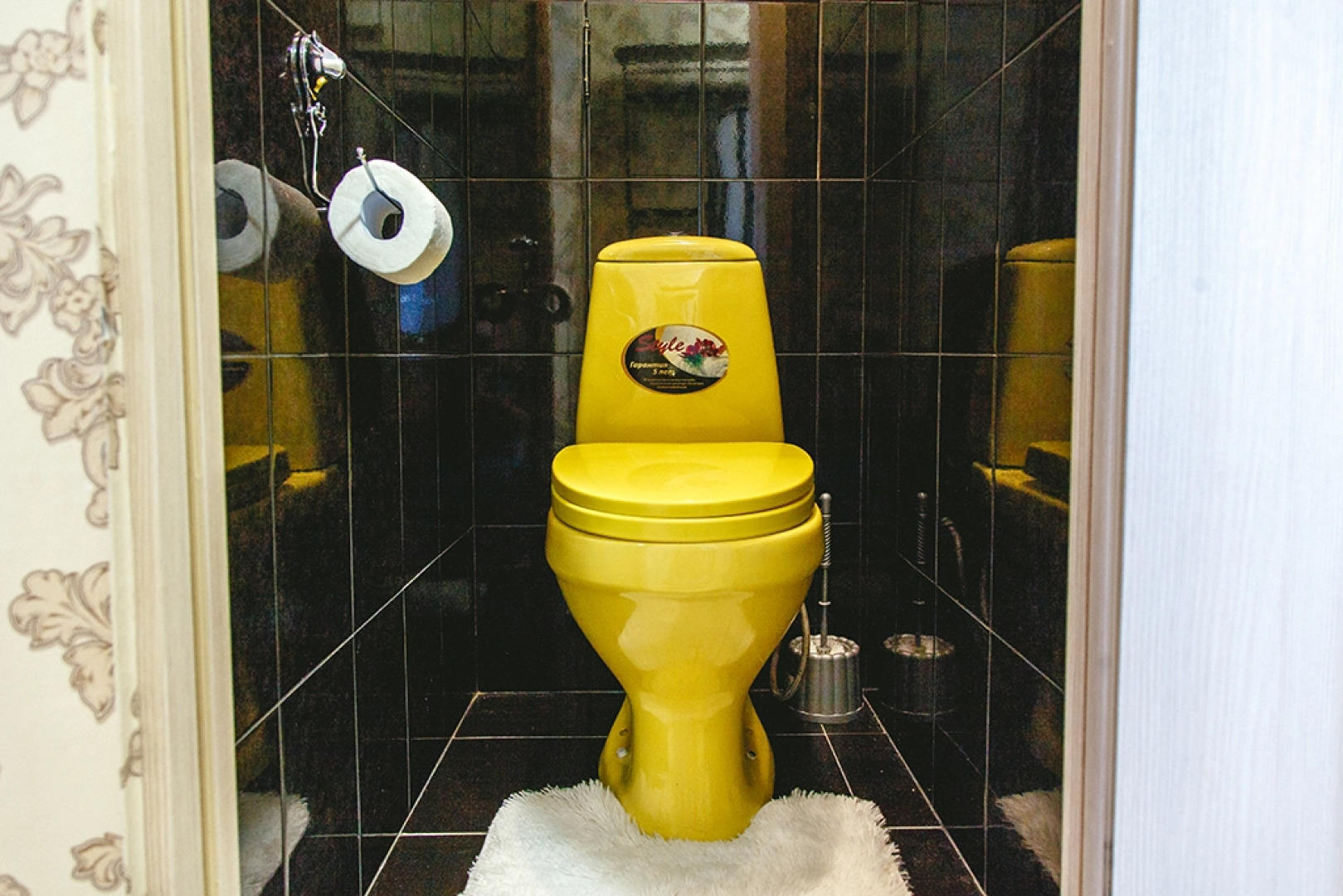 Апартаменты Пять Звёзд Ультрафиолет