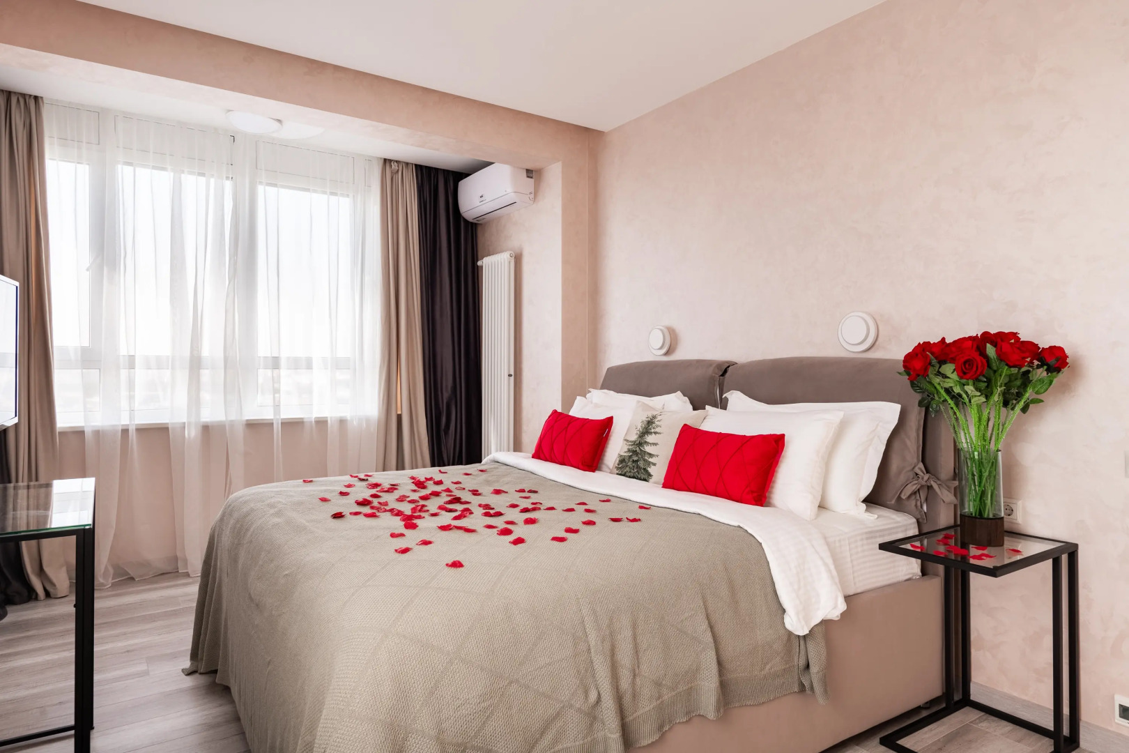 Квартира Евро-трёшка бизнес-класса в ЖК Вестердам