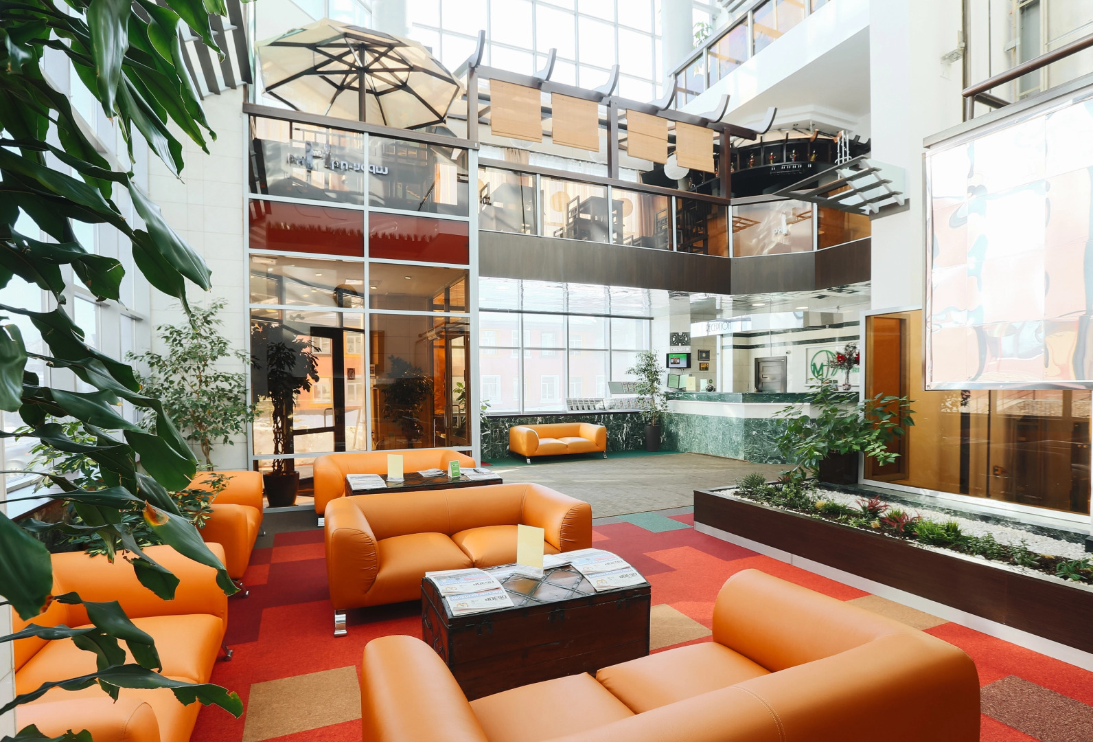 Отель Меридиан