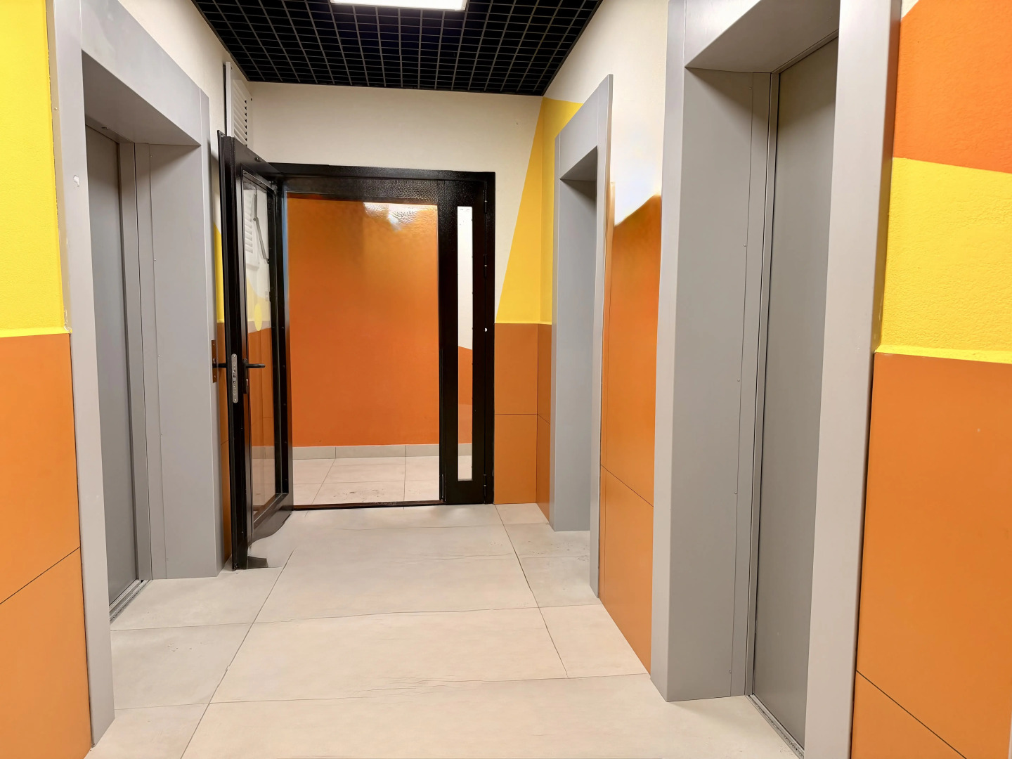 Квартира Апартаменты с Джакузи и видом на закат