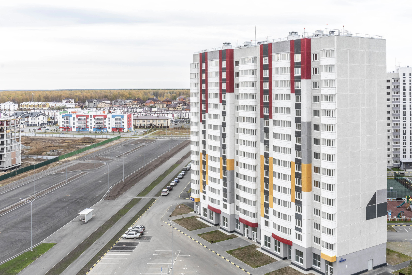 Квартира Уютная квартира близко к мед. городку и ТРЦ Матрешка ArendaTMN24