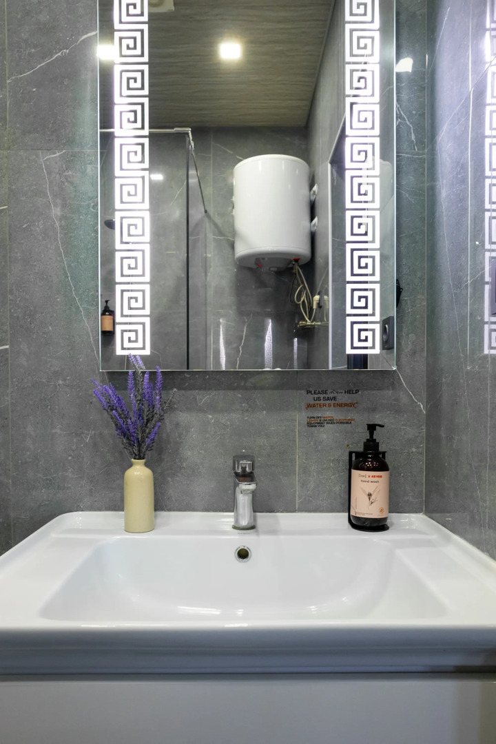 Апартаменты KeyGo #0018 рядом с церковью Святого Саркиса