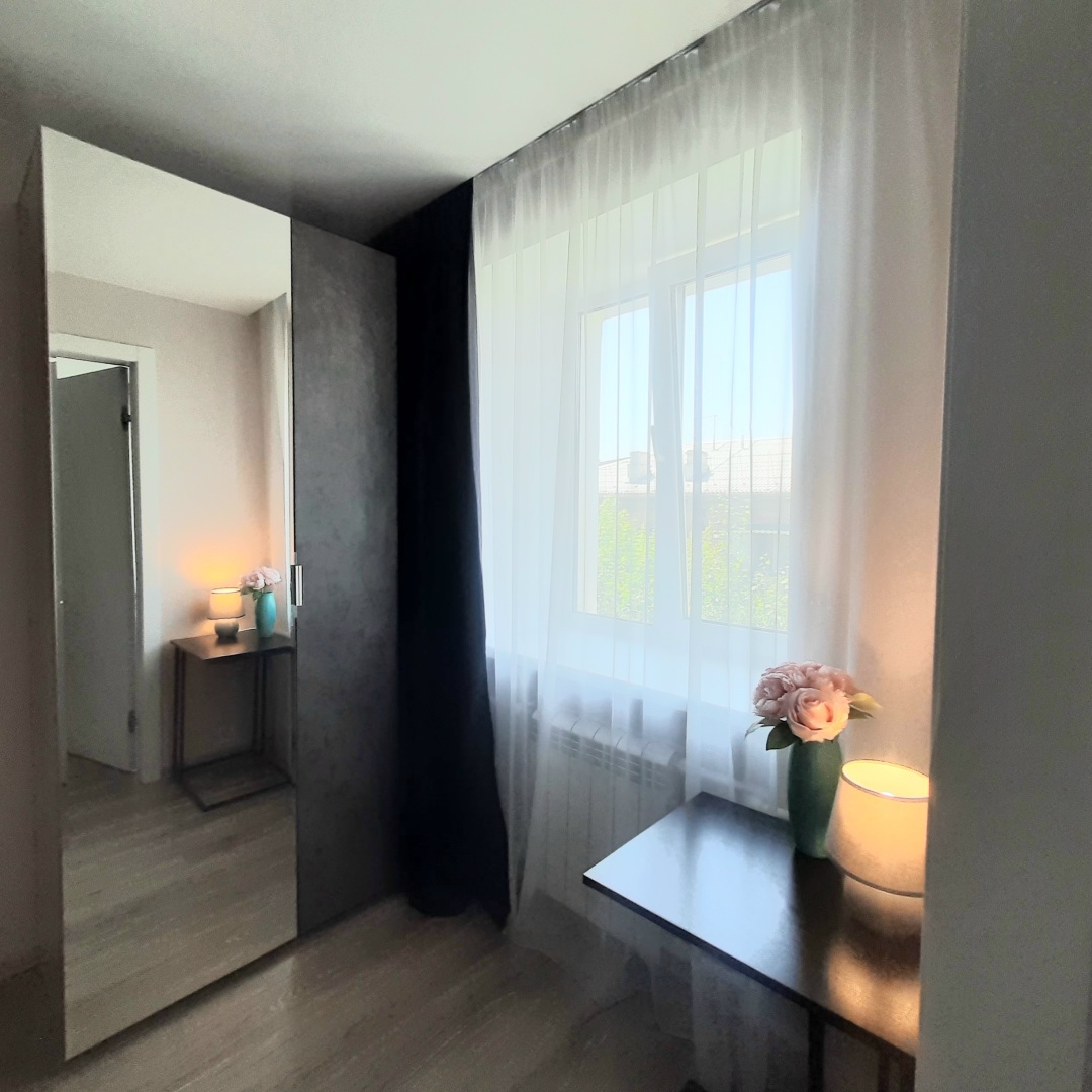 Квартира на Клыпина 24П