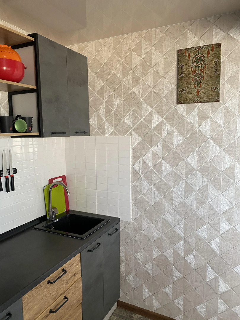 Апартаменты Лофт в Акташе