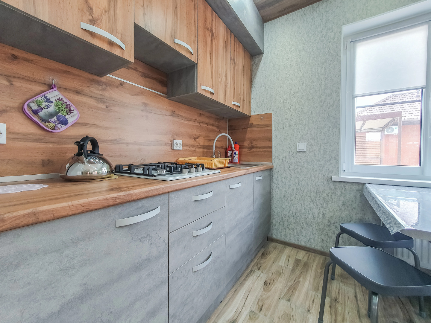 Частный дом в ст. Должанской