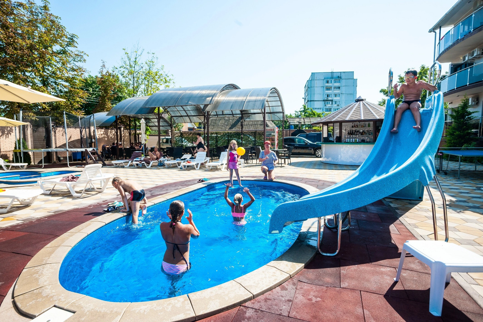 Гостевой дом Севита