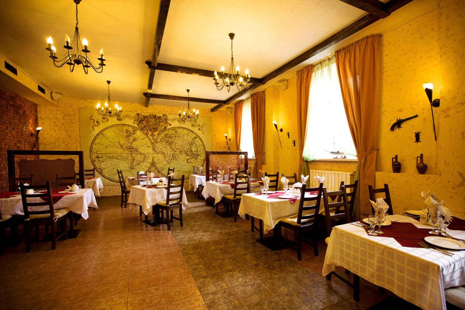 Отель Магеллан Хаус