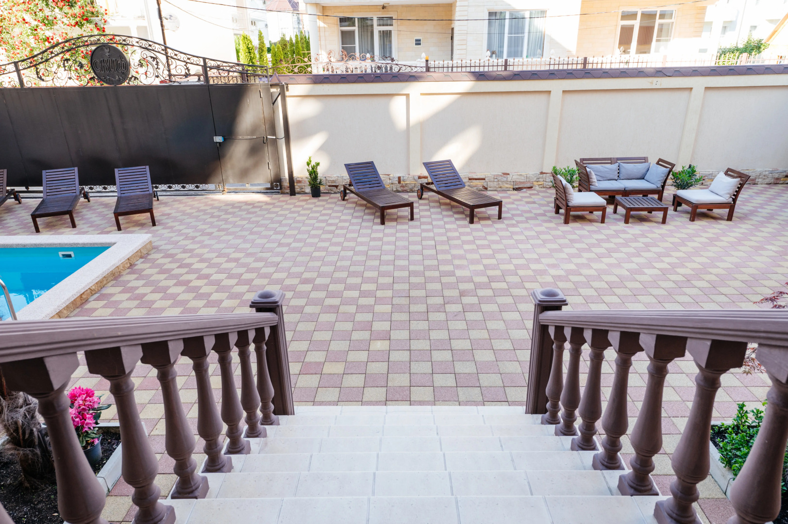 Гостевой дом Скиф